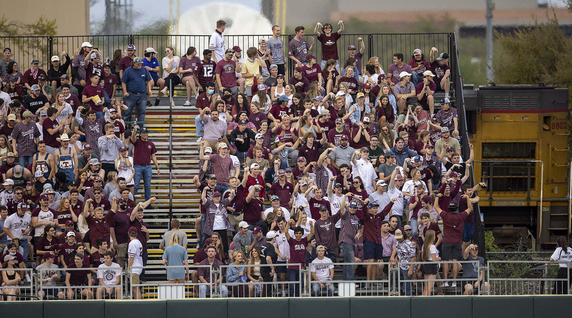 Texas A&M vs Texas